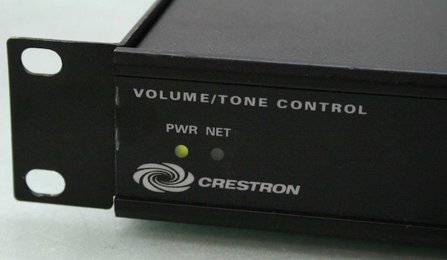 crestron xpanel embedded video